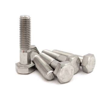 半牙外六角螺栓 DIN931